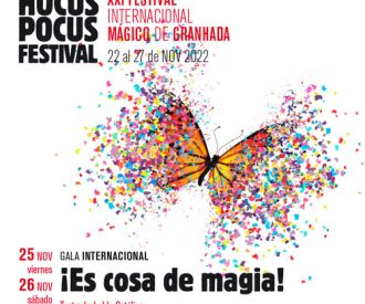 Gala Internacional ¡Es cosa de magia!