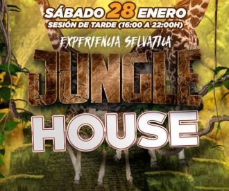 Jungle House