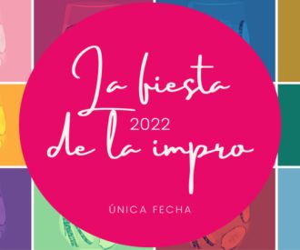 La fiesta de la impro