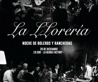 Noche de boleros y rancheras
