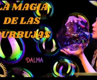 La magia de las burbujas
