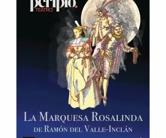 La Marquesa Rosalinda de Ramón mª del Valle-inclán