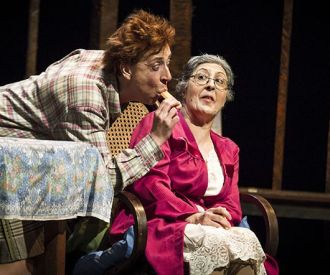 La reina de bellesa de Leenane - Companyia Forat Sense Fons
