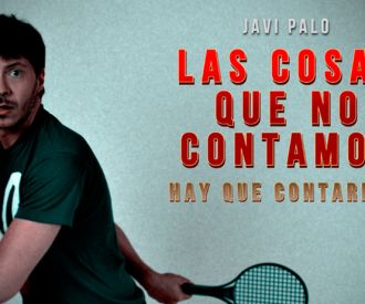Las cosas que no contamos - Javi Palo