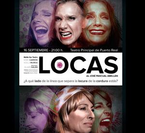 Locas - Mabel Carrión