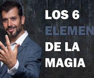 Los 6 Elementos de la Magia - Andrés Madruga