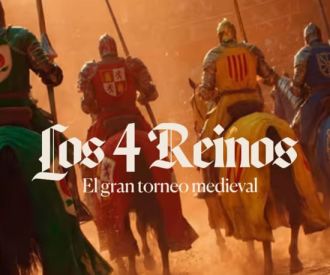 Los Cuatro Reinos - El Gran Torneo Medieval