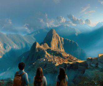 Machu Picchu - Viaje a la Ciudad Perdida