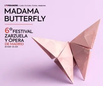 Madame Butterfly - L'Operamore