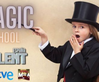 Magic School en la casa de Harry Potter Magia BCN