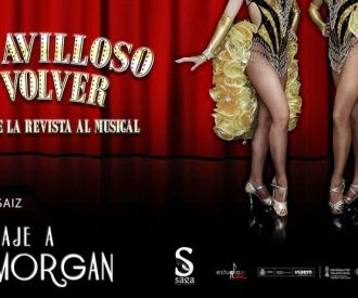 Maravilloso fue volver. Homenaje a Lina Morgan