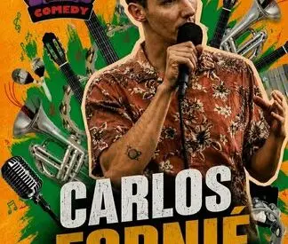 Música y Comedia - Zapatiburger