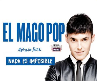 Nada es Imposible - el Mago pop