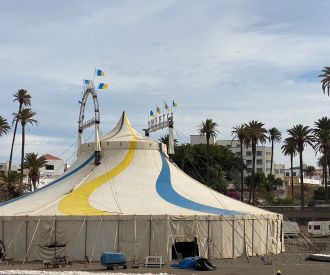 Recinto Ferial de San Juan
