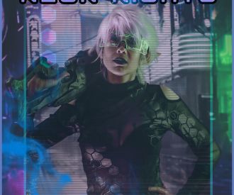 Shadowrun - Neon Nights