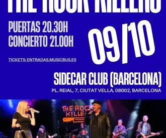 The Rock Killers