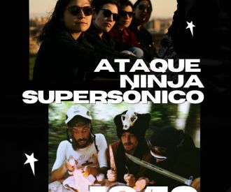 The same way + Ataque ninja supersónico en el perro