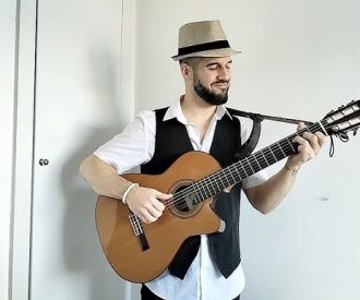 Tributos - Víctor Ibaiz