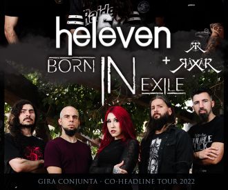 Born in Exile