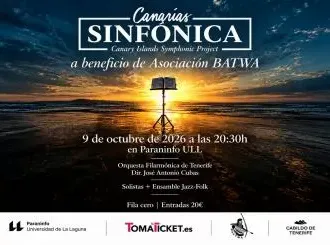 Canarias Sinfónica