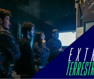 CCX VC Extraterrestres