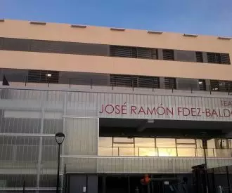 Colegio San Ignacio de Loyola | Teatro Fernández-Baldor