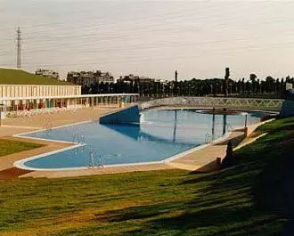 Complex Esportiu Municipal L'Hospitalet Nord