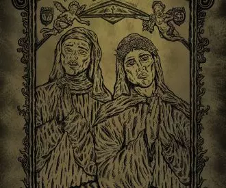 Egipciaca y la Hermana Tornera