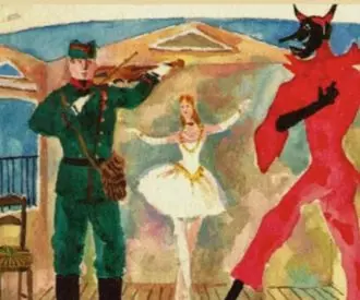 Kurt Weill - Concierto para violín: El Violín, el Soldado, y una Historia Inolvidable
