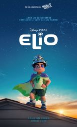 Cartel de la película Elio