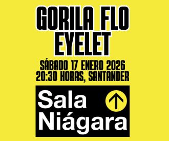 Gorila Flo + Eyelet