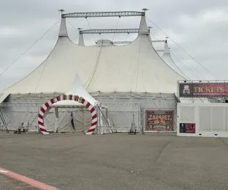 Gran Carpa Blanca