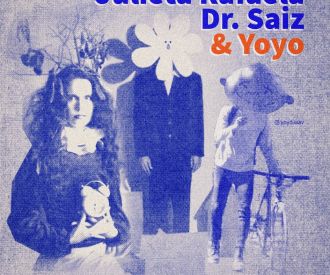 Julieta Rafaela + Dr. Saiz + Yoyo