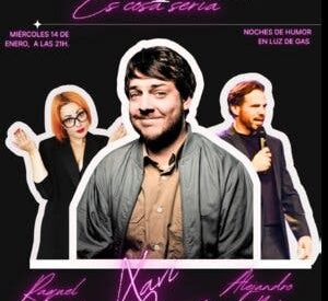 La Comedia es Cosa Seria