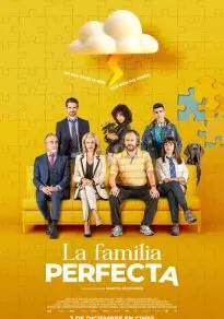 Imagen de la película La familia perfecta
