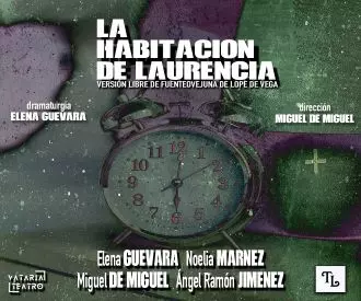 La habitación de Laurencia