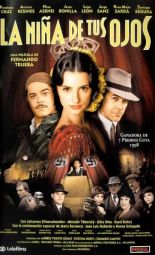 Cartel de la película La niña de tus ojos