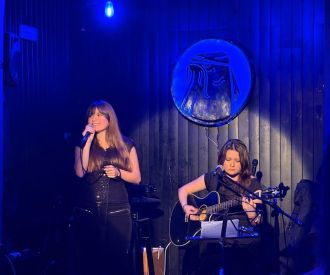 Las dos - Concierto Acústico