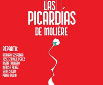 Las Picardías de Molière - Panic Escenic