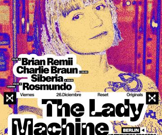The Lady Machine