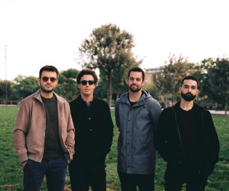 Oriol Vallès Quartet