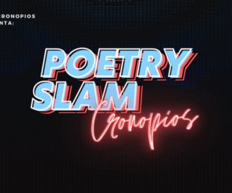 Poetry Slam Cronopios: Competición de Poesía Escénica Barcelona