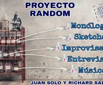 Proyecto Random