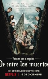 Cartel de la película Puñales por la Espalda: de Entre los Muertos