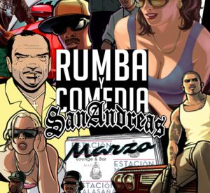 Rumba y comedia