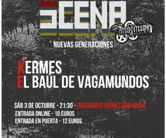 Scena v - Nuevas Generaciones - Kermes y el Baúl de Vagamundos