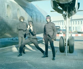 Glándula + Crisanteemos