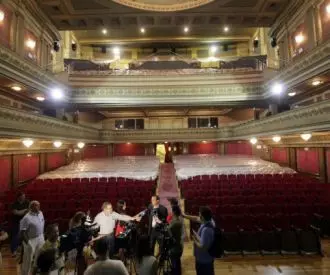 Teatro Isabel La Católica