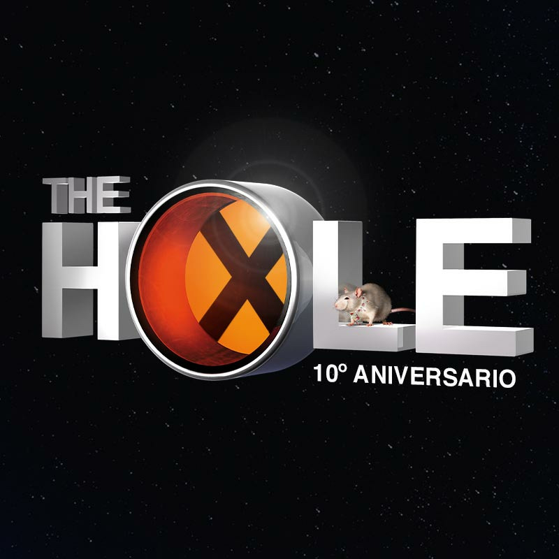 Entradas The Hole X 2021 Entradas The Hole X 2021