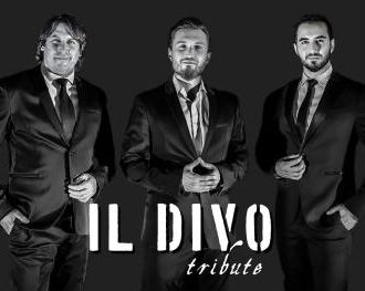 Tributo a Il Divo con la Sociedad Musical de Canet d’en Berenguer